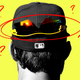 Image for article titled Where’s The Worst Place On Your Body To Put Your Sunglasses When You’re Not Wearing Them?